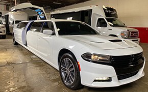 Limo Service In Ann Arbor To Detroit, Michigan