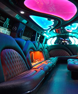 Party Bus & Limo Rental